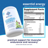 Essential Energy BCAA + EAA + Keto Salts by NuEthix Formulations