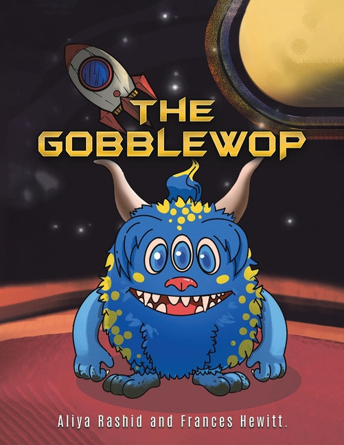 The Gobblewop - Paperback by Books by splitShops