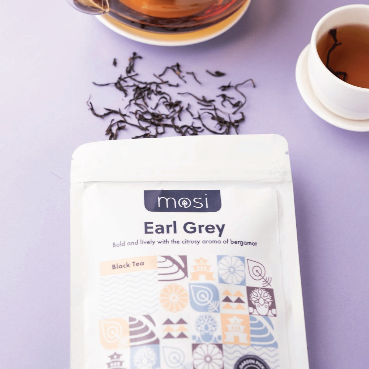 Earl Grey by Mosi Tea