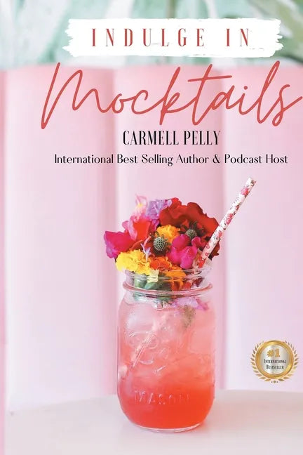 Indulge in Mocktails - Paperback by Books by splitShops