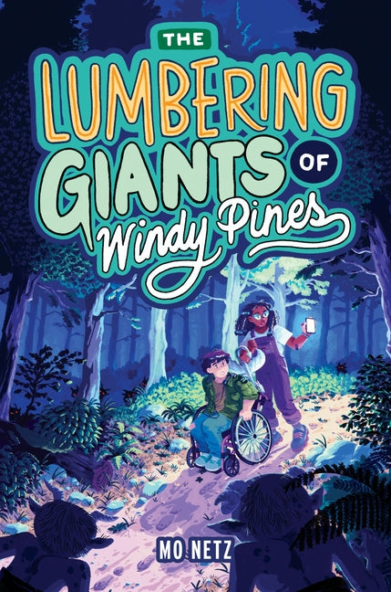 The Lumbering Giants of Windy Pines - Hardcover by Books by splitShops