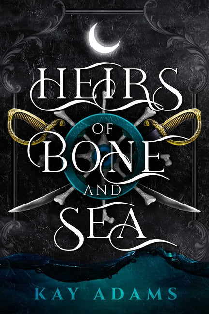 Heirs of Bone and Sea - Hardcover by Books by splitShops