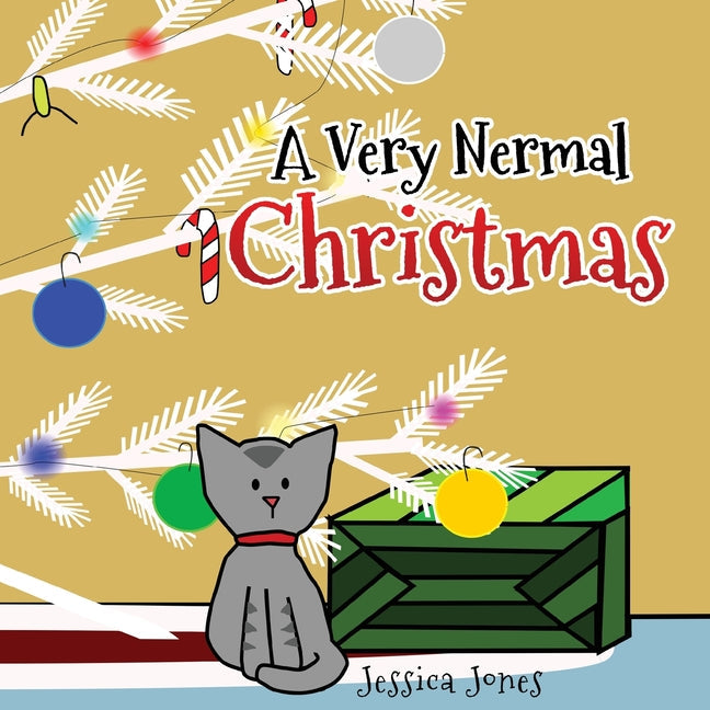 A Very Nermal Christmas - Paperback by Books by splitShops