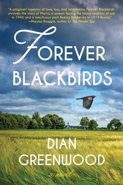 Forever Blackbirds - Paperback by Books by splitShops