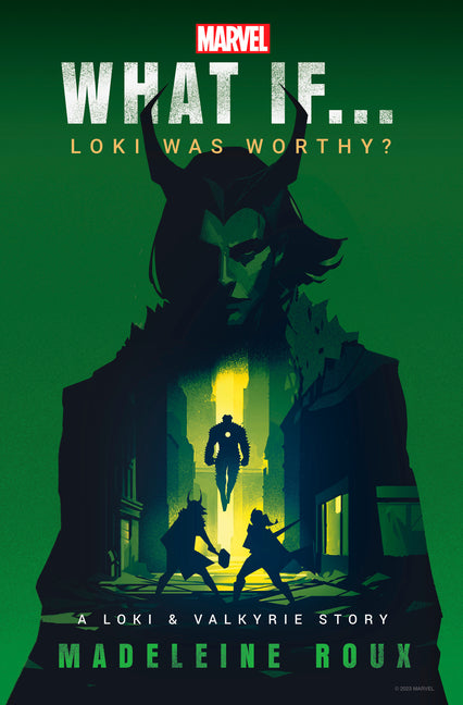 Marvel: What If...Loki Was Worthy? (a Loki & Valkyrie Story) - Hardcover by Books by splitShops