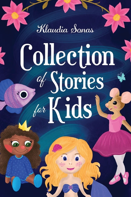 Collection of Stories for Kids - Paperback by Books by splitShops