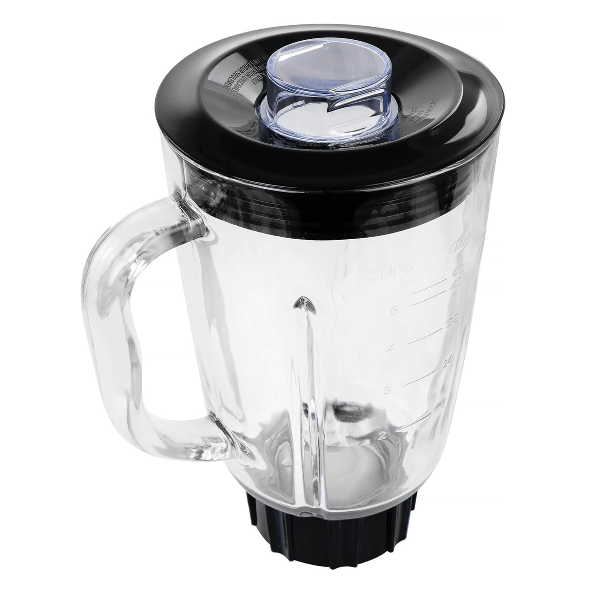 Better Chef Classic 10-Speed 5-Cup Glass Jar Blender by Jupiter Gear Home