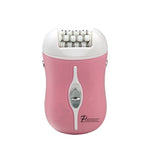 Rechargeable Epilator by Pursonic