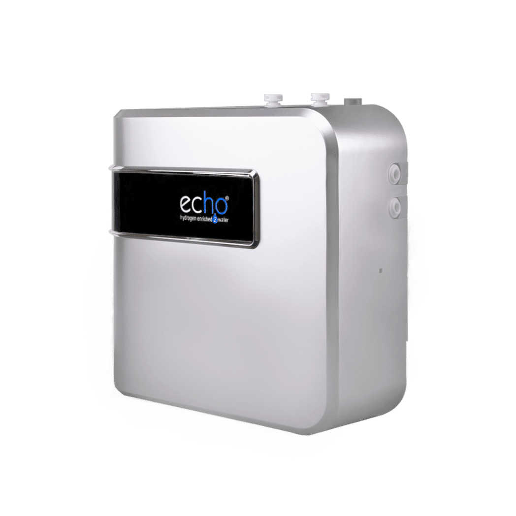 Echo Flow Under Sink Hydrogen Water Machine by Echo Water