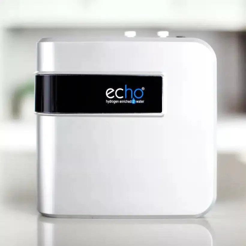 Echo Flow Under Sink Hydrogen Water Machine by Echo Water