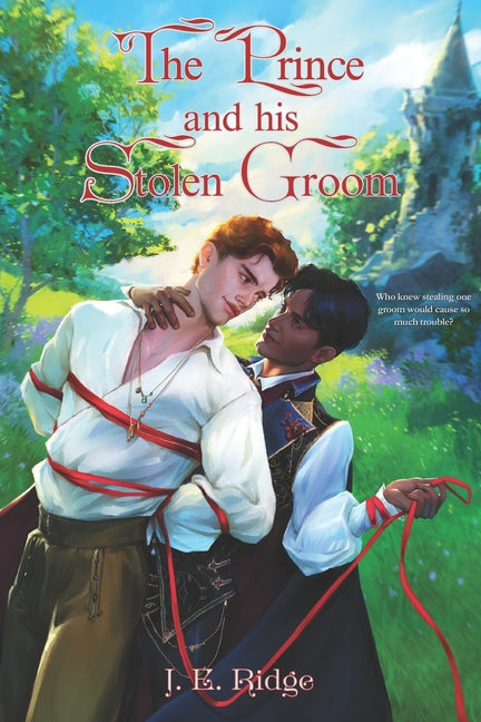 The Prince and His Stolen Groom - Paperback by Books by splitShops