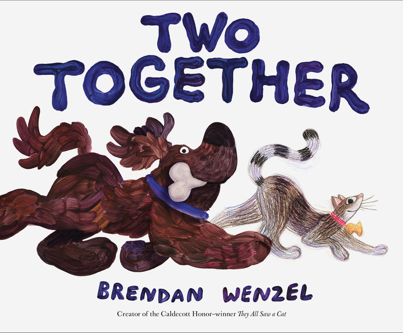 Two Together - Hardcover by Books by splitShops