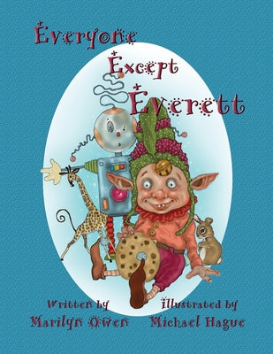 Everyone Except Everett - Paperback by Books by splitShops