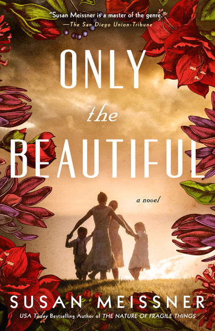 Only the Beautiful - Paperback by Books by splitShops