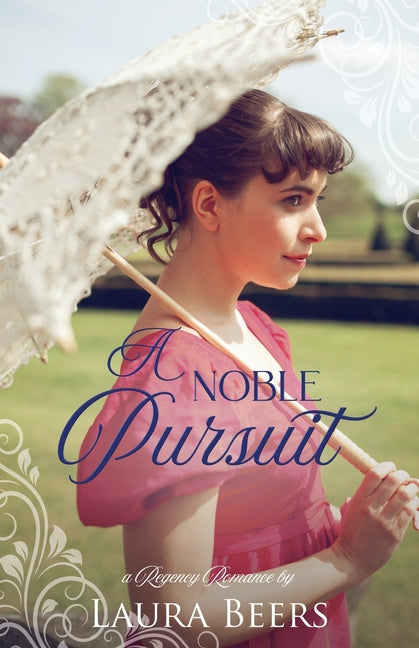 A Noble Pursuit: A Regency Romance - Paperback by Books by splitShops