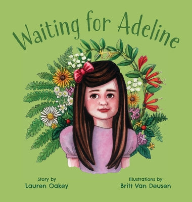 Waiting for Adeline - Hardcover by Books by splitShops