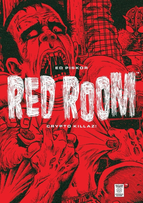 Red Room: Crypto Killaz! - Paperback by Books by splitShops