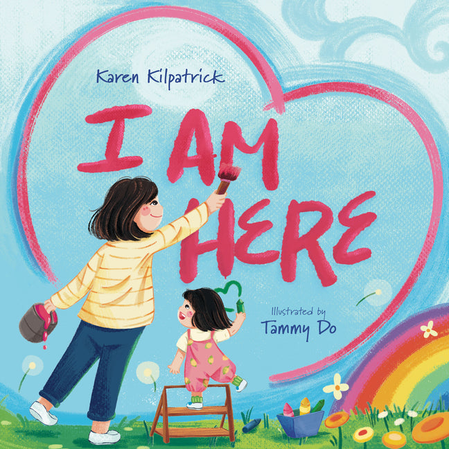 I Am Here - Hardcover by Books by splitShops