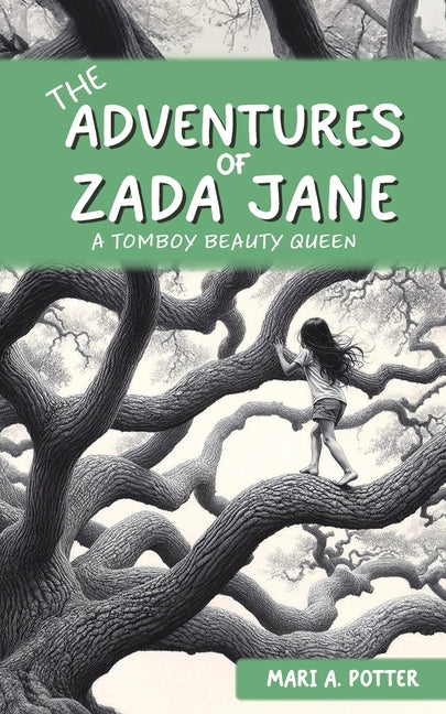 The Adventures of Zada Jane - Paperback by Books by splitShops