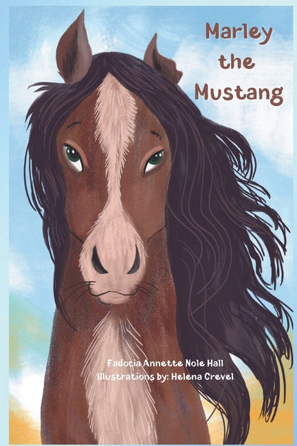 Marley the Mustang - Paperback by Books by splitShops