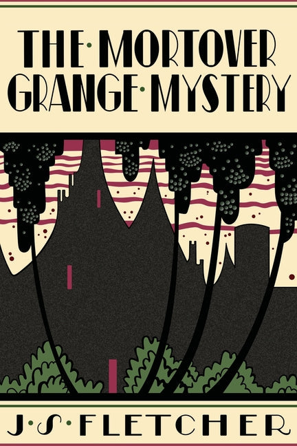 The Mortover Grange Mystery - Paperback by Books by splitShops