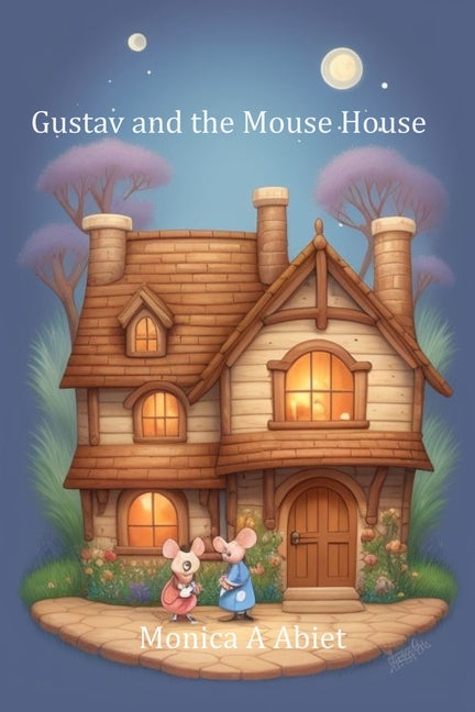 Gustav and the Mouse House - Paperback by Books by splitShops