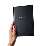 No Risk No Reward :: Hardbound Journal by Effie's Paper