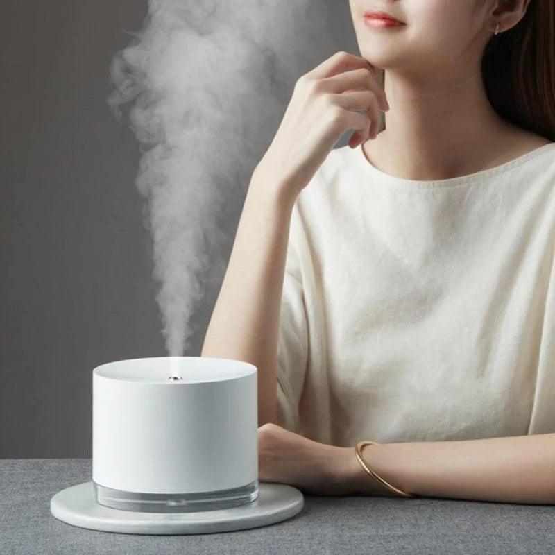 Elegant Humidifier Lamp - Vysn