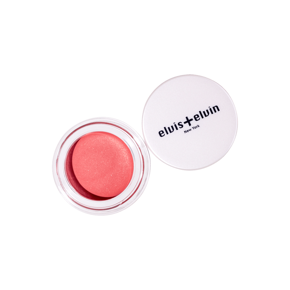 elvis+elvin Floral Silky Cream Blush by elvis+elvin