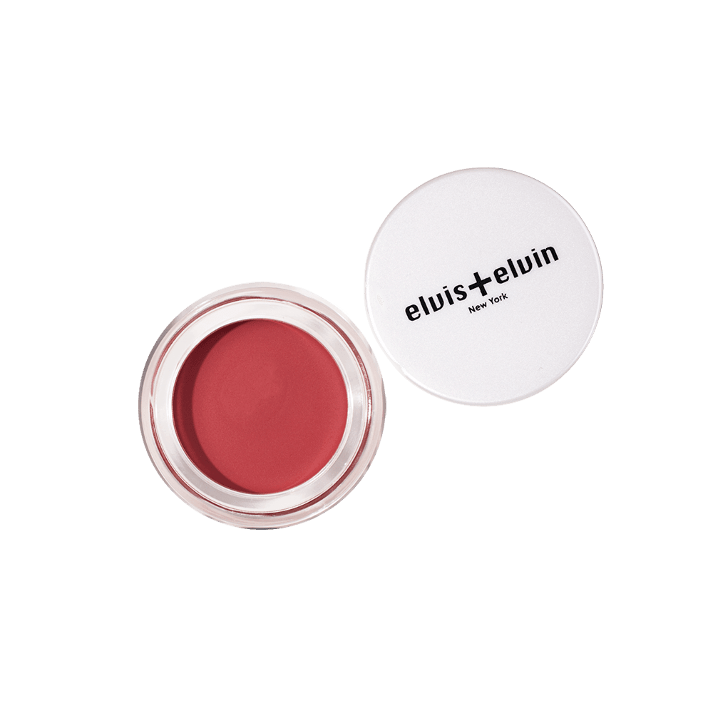 elvis+elvin Floral Silky Cream Blush by elvis+elvin