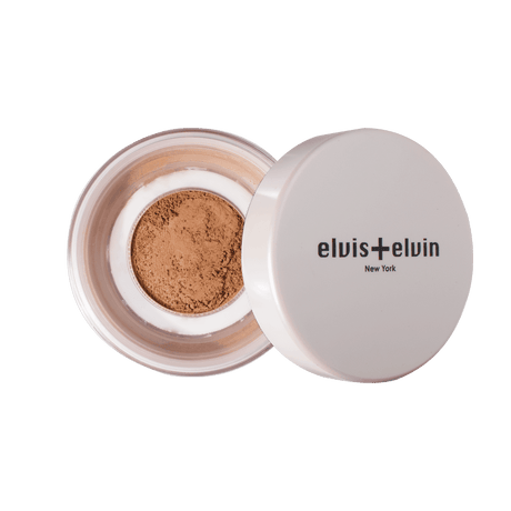 elvis+elvin Hyaluronic Loose Powder Foundation by elvis+elvin