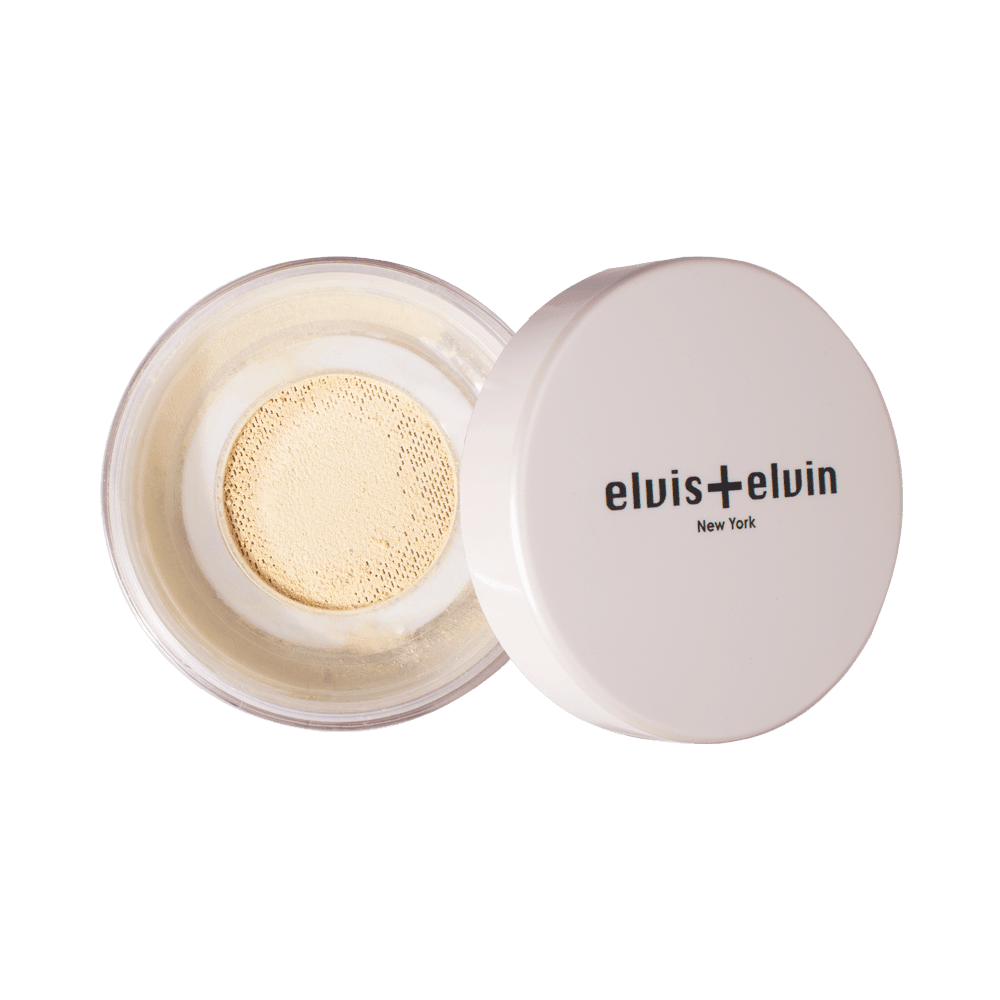 elvis+elvin Hyaluronic Loose Powder Foundation by elvis+elvin