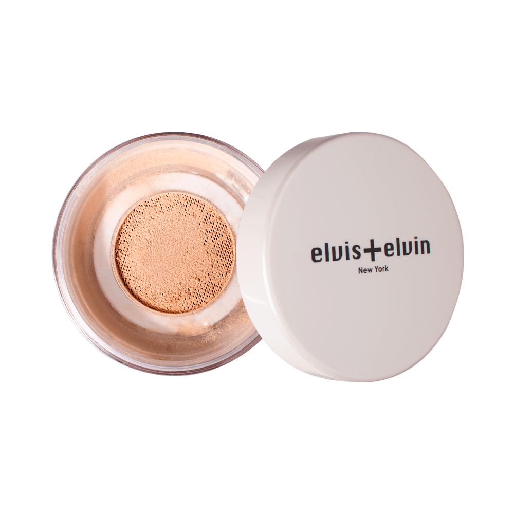 elvis+elvin Hyaluronic Loose Powder Foundation by elvis+elvin