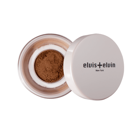 elvis+elvin Hyaluronic Loose Powder Foundation by elvis+elvin