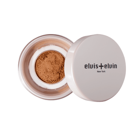 elvis+elvin Hyaluronic Loose Powder Foundation by elvis+elvin