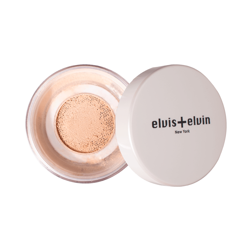 elvis+elvin Hyaluronic Loose Powder Foundation by elvis+elvin