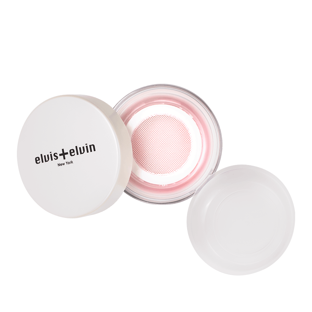 elvis+elvin Hyaluronic Setting Powder with Fullerene by elvis+elvin