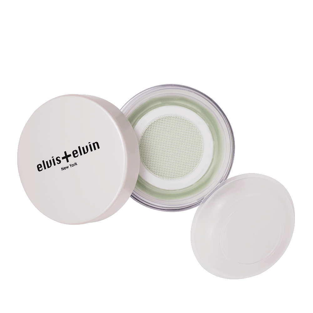 elvis+elvin Hyaluronic Setting Powder with Fullerene by elvis+elvin