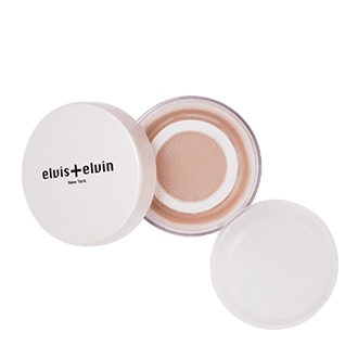 elvis+elvin Hyaluronic Setting Powder with Fullerene by elvis+elvin