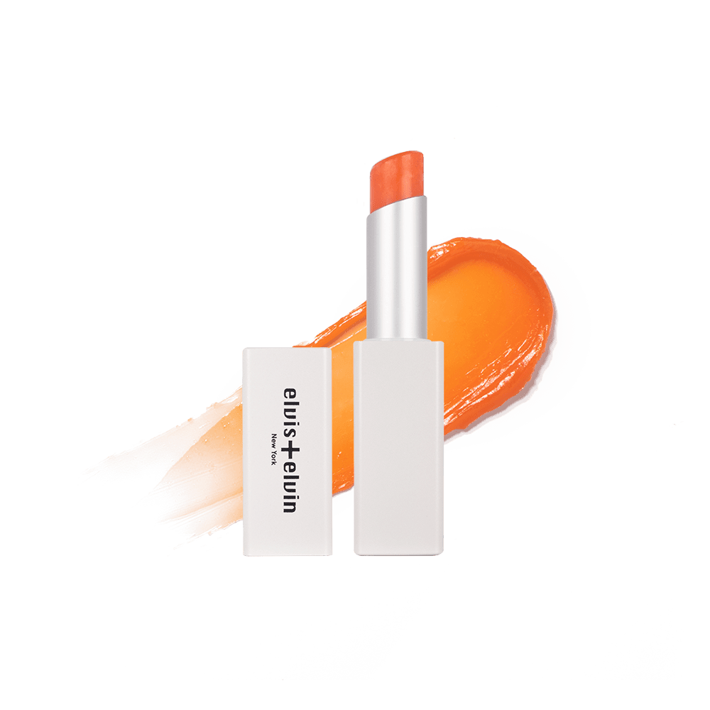 elvis+elvin Tsubaki Tinted Hydrating Lip Balm by elvis+elvin