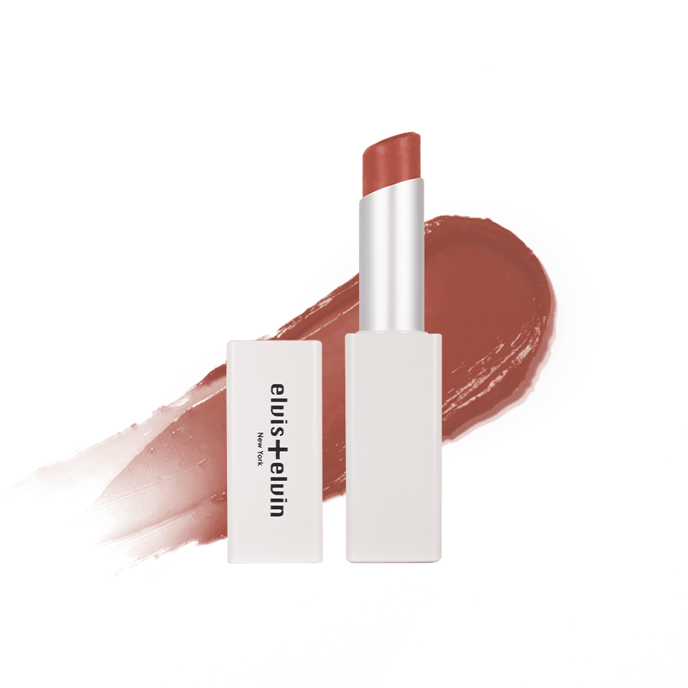 elvis+elvin Tsubaki Tinted Hydrating Lip Balm by elvis+elvin