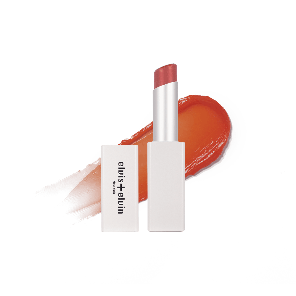 elvis+elvin Tsubaki Tinted Hydrating Lip Balm by elvis+elvin