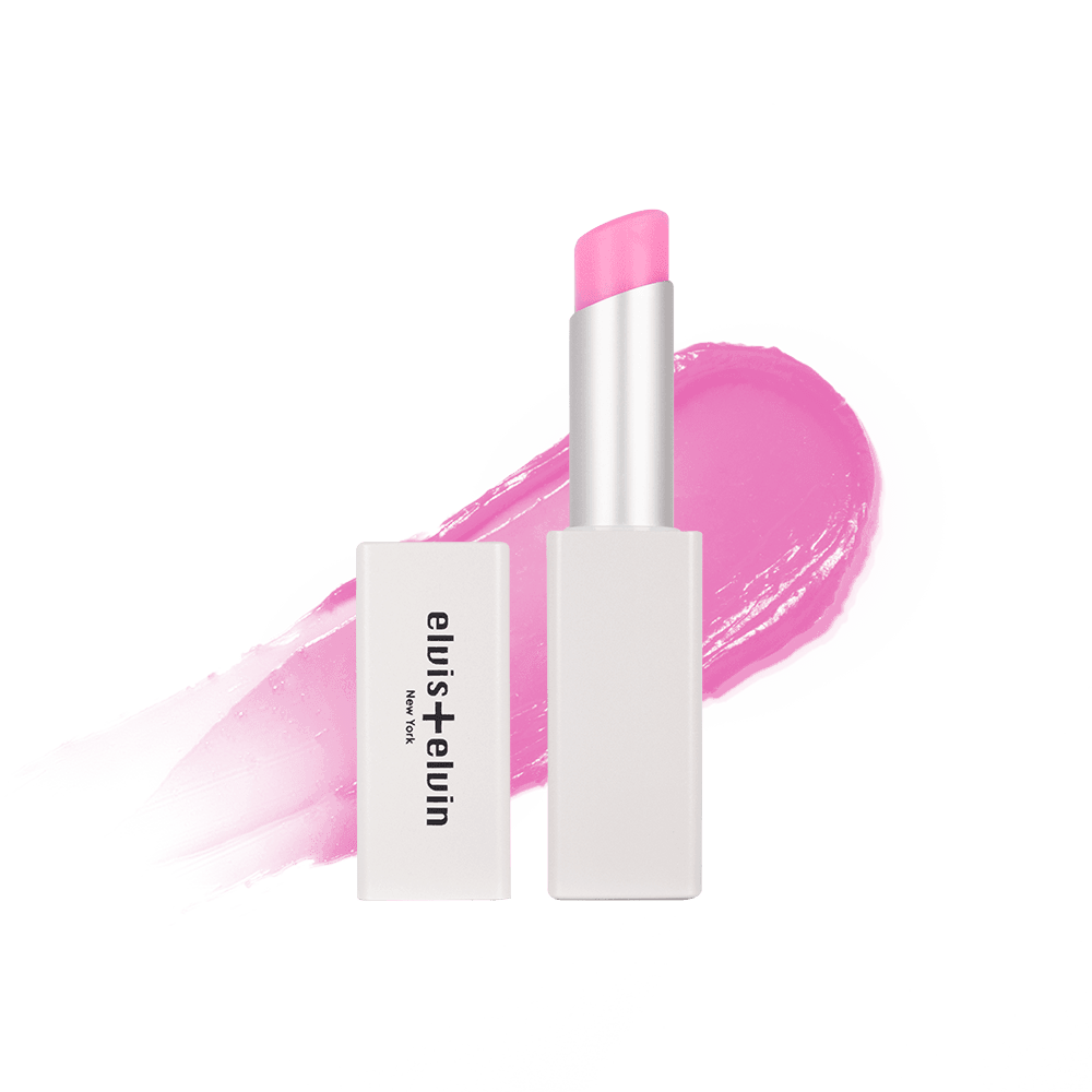 elvis+elvin Tsubaki Tinted Hydrating Lip Balm by elvis+elvin