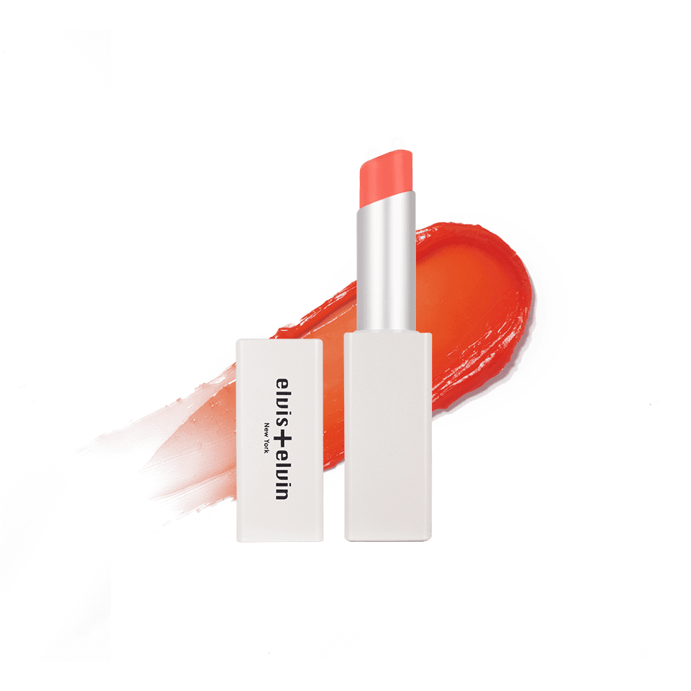 elvis+elvin Tsubaki Tinted Hydrating Lip Balm by elvis+elvin