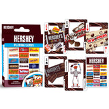 Hershey's Playing Cards - 54 Card Deck by MasterPieces Puzzle Company INC