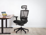 AeryChair Ergonomic Office Chair by EFFYDESK by Level Up Desks