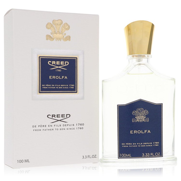 Creed Erolfa 3.3 oz EDP for men by LaBellePerfumes