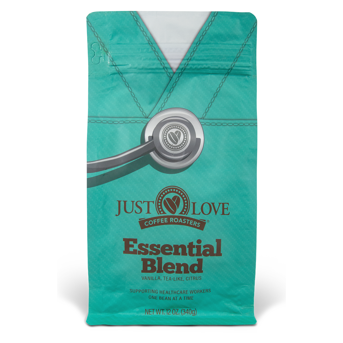 Essential Blend by Just Love Coffee Roasters