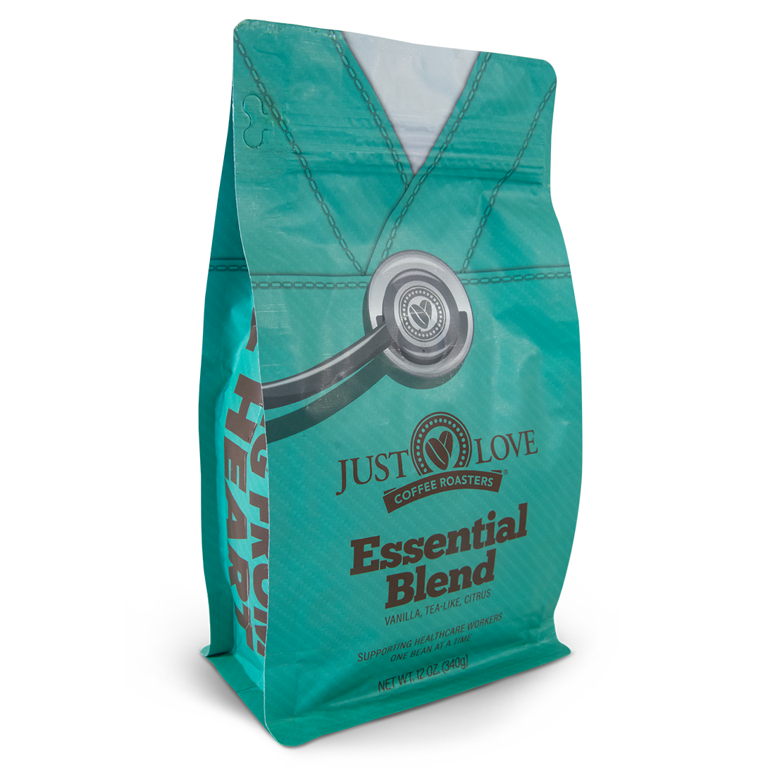 Essential Blend by Just Love Coffee Roasters