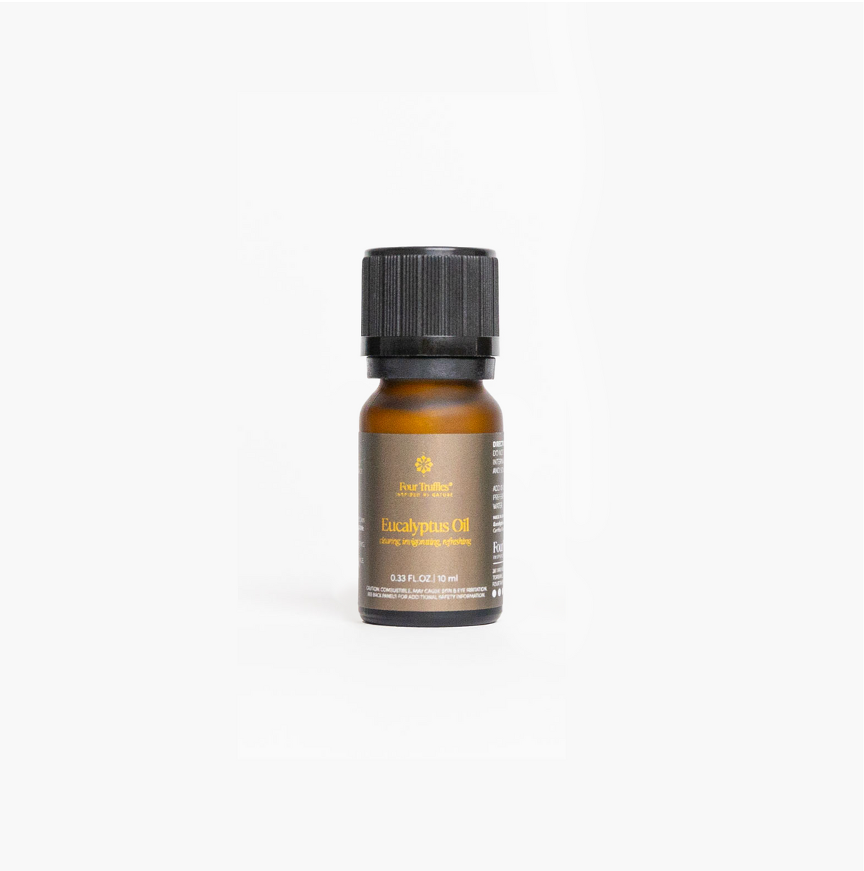 Eucalyptus Essential Oil by Four Truffles